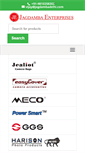 Mobile Screenshot of jagdambadelhi.com